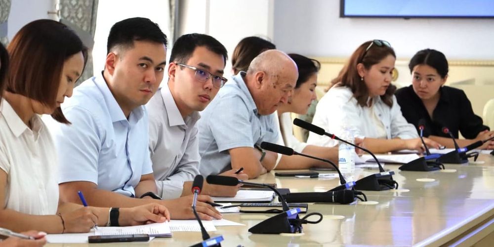 Как Кыргызстан и Узбекистан намерены наращивать товарооборот – обсудили в Минэкономе изображение публикации