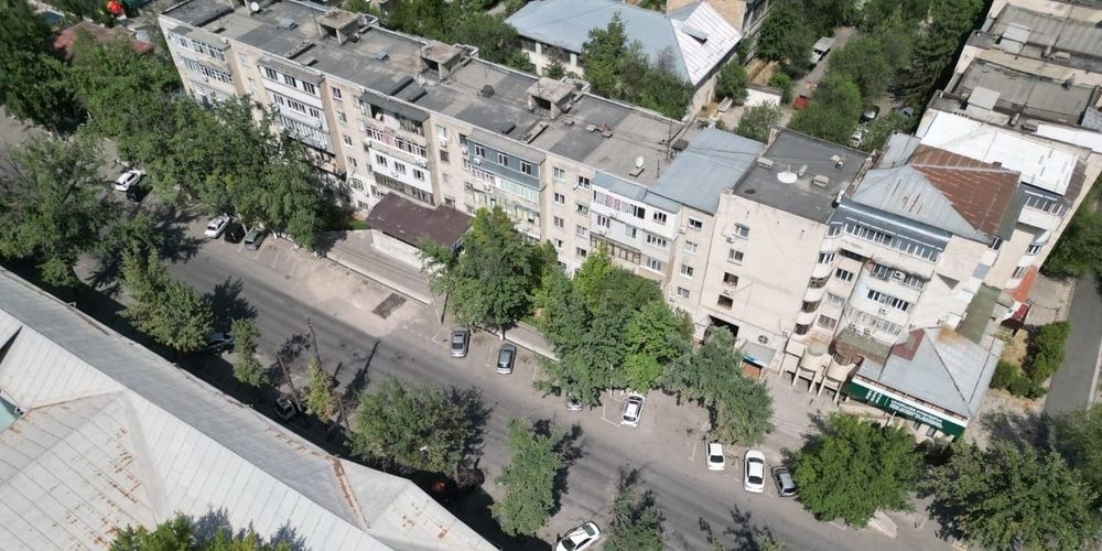 Здание Республиканской стоматологической поликлиники в Бишкеке вернули в госсобственность изображение публикации