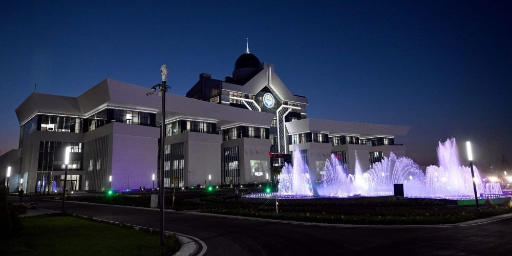 В КР создают «Госфинхолдинг» с уставным капиталом в 5 млрд сомов изображение публикации