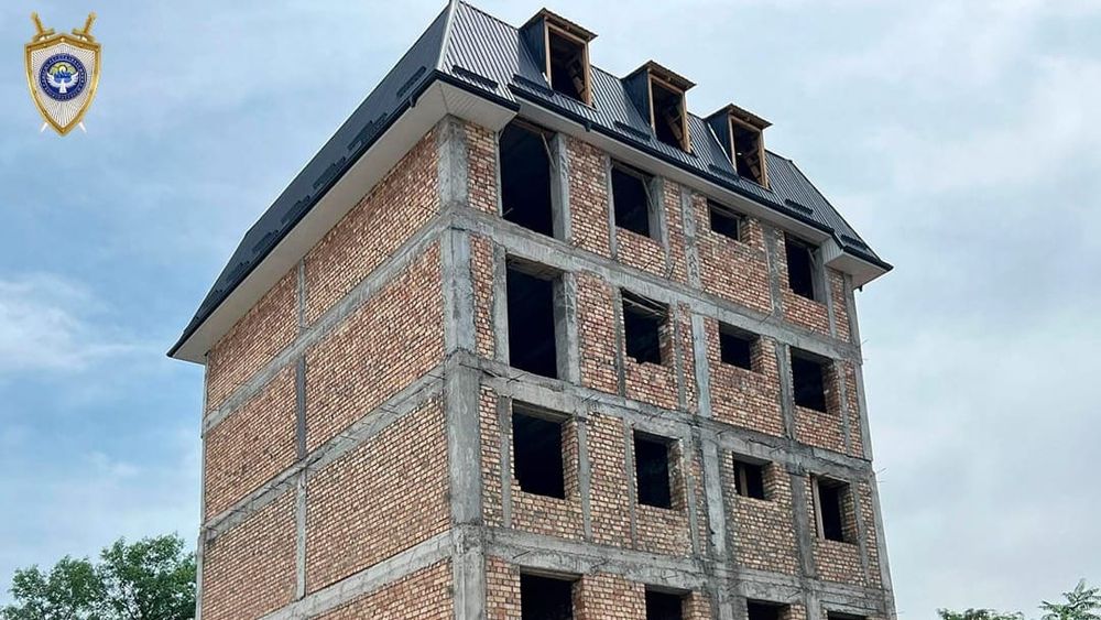 Чиновники Госстроя незаконно выдали разрешение на стройку в Джалал-Абаде – возбуждено дело изображение публикации