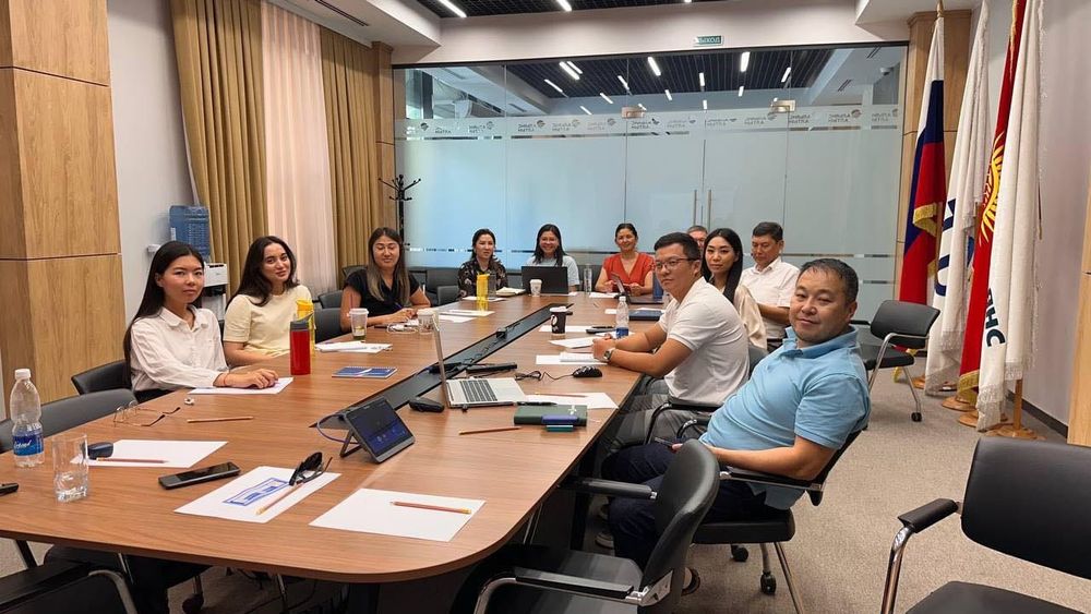 «Альянс Алтын» провел семинар по защите персональных данных изображение публикации