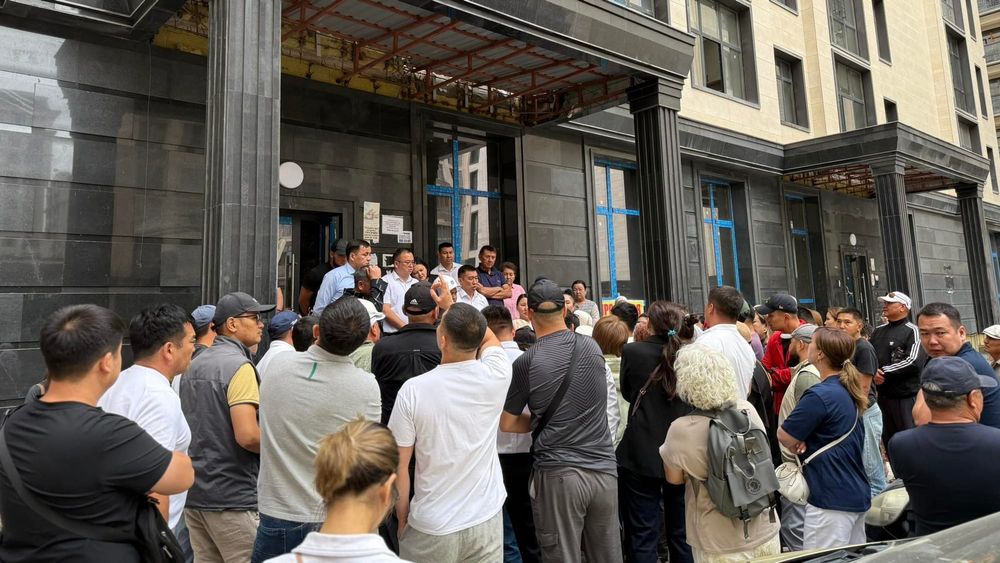 Минстрой потребовал от стройкомпании «НБК» ускорить стройку и решить проблемы дольщиков за 10 дней изображение публикации