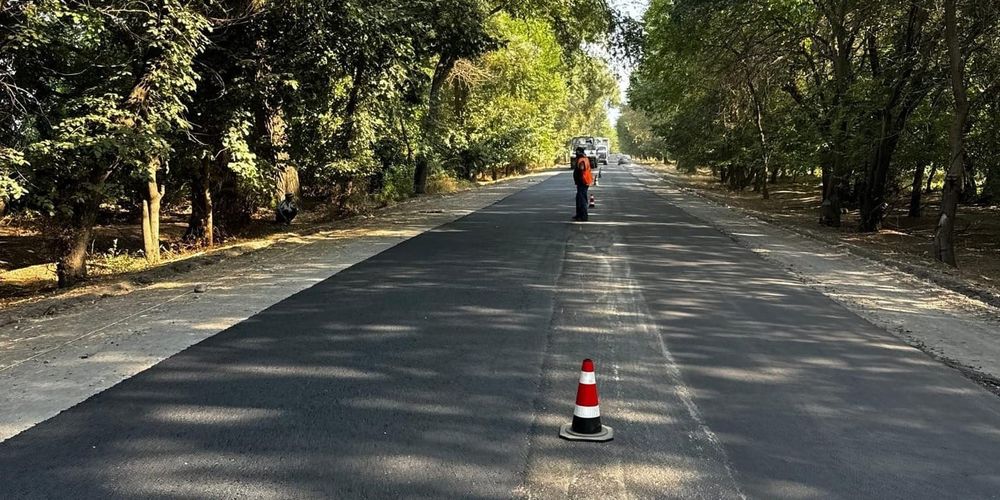 В Минтрансе отчитались о строительстве дорог в регионах республики изображение публикации
