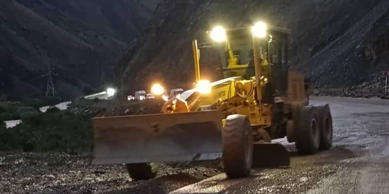 Проезд по трассам Ош – Баткен – Раззаков и Балыкчы – Каракол возобновлен после селей изображение публикации