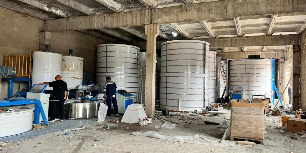 Завод по производству бетонных химдобавок откроют в Нарыне — в проект вложат $200 тысяч изображение публикации