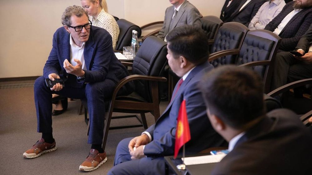 Кыргызстан и Россия договорились о совместной цифровизации налоговых систем изображение публикации