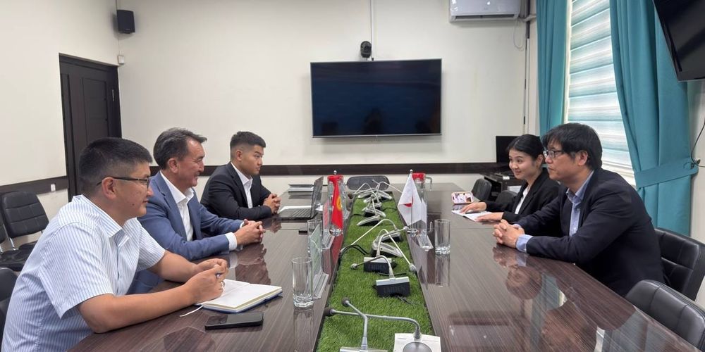 Nippon Travel Agency заинтересовано в трудоустройстве кыргызстанцев, владеющих японским языком изображение публикации