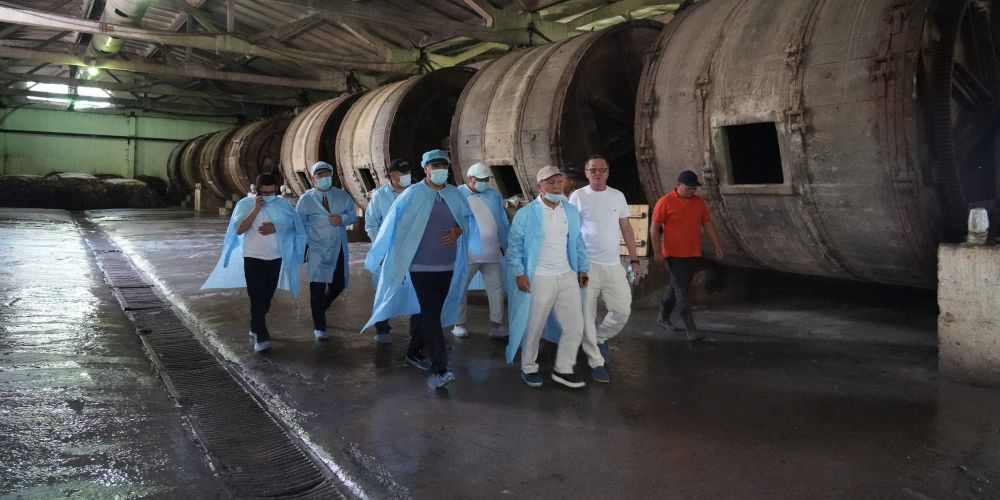 Каждая шкура будет переработана и превращена в продукцию – Бакыт Торобаев изображение публикации