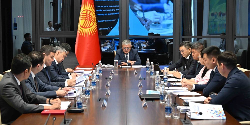 Нацинвестфонд КР создаст фонд поддержки стартапов и займется развитием регионов изображение публикации