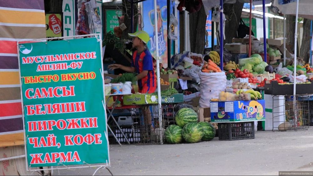 В Чолпон-Ате весь сезон будет работать ежедневная сельхозярмарка изображение публикации