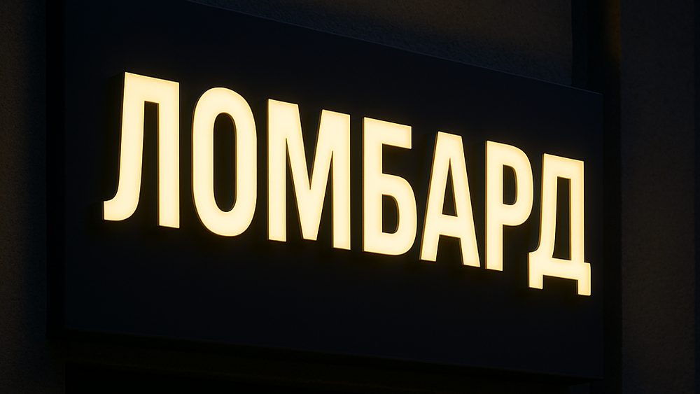 Госфиннадзор прекратил действие лицензий двух ломбардов изображение публикации