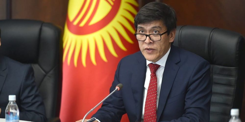 Байсалов анонсировал трехкратный рост зарплат, пенсий и пособий в Кыргызстане в течение 10 лет изображение публикации