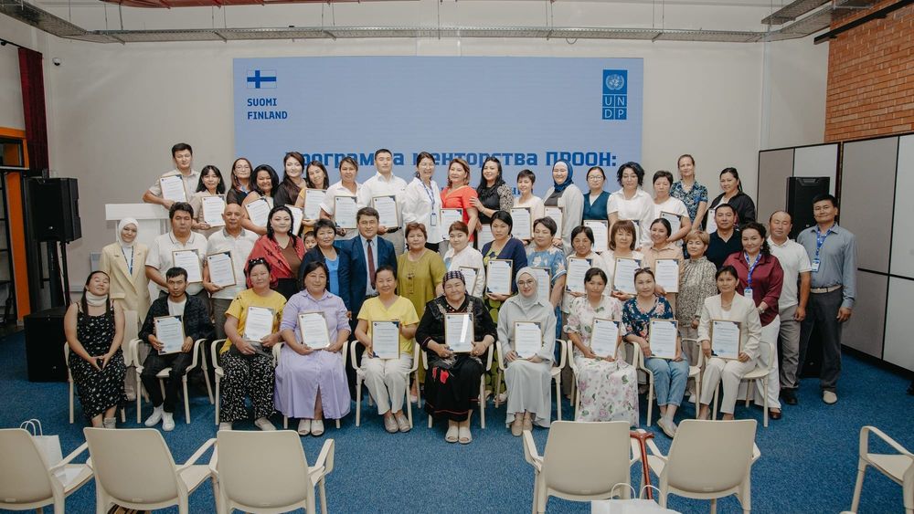 Доходы выросли на 25%, создано 56 рабочих мест: итоги менторской программы JIA изображение публикации