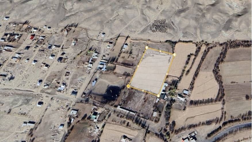 ГКНБ вернул госземли бывшего агропредприятия «Химия» изображение публикации