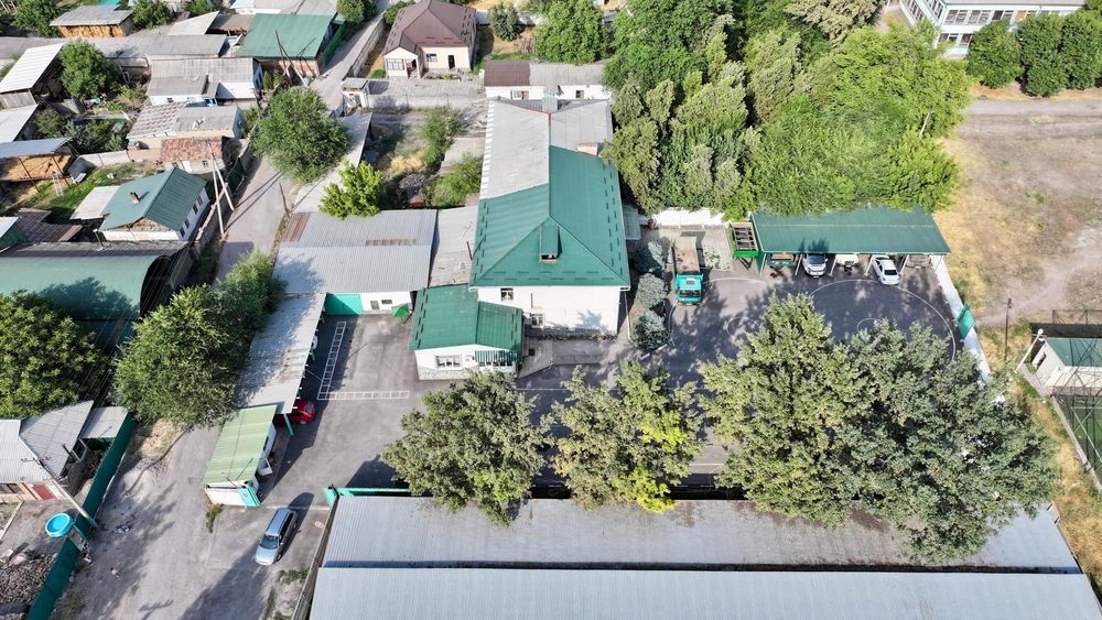 ГКНБ вернул приватизированное в 1997 году здание детского сада в Кара-Балте изображение публикации