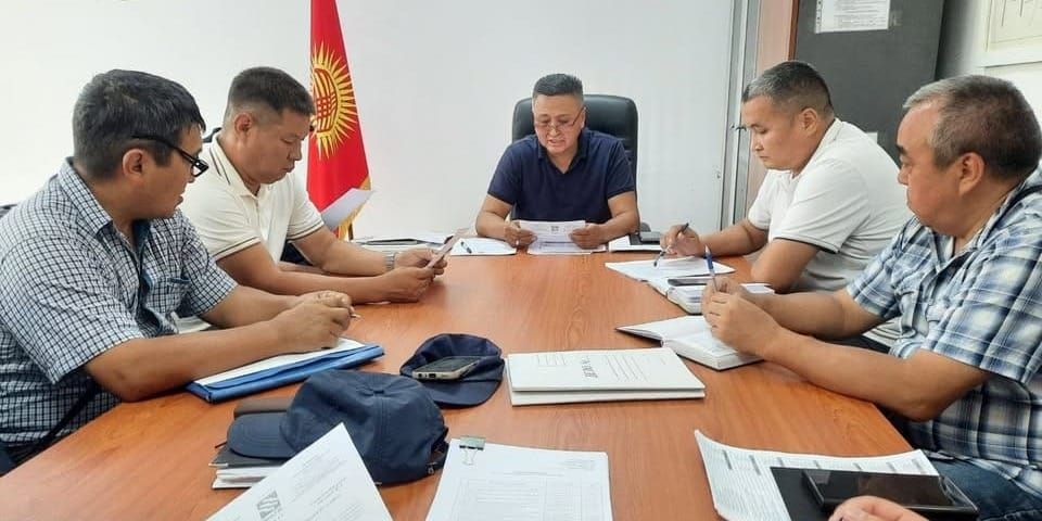 На «Чакан ГЭС» обсудили ремонт и подготовку оборудования к зиме изображение публикации