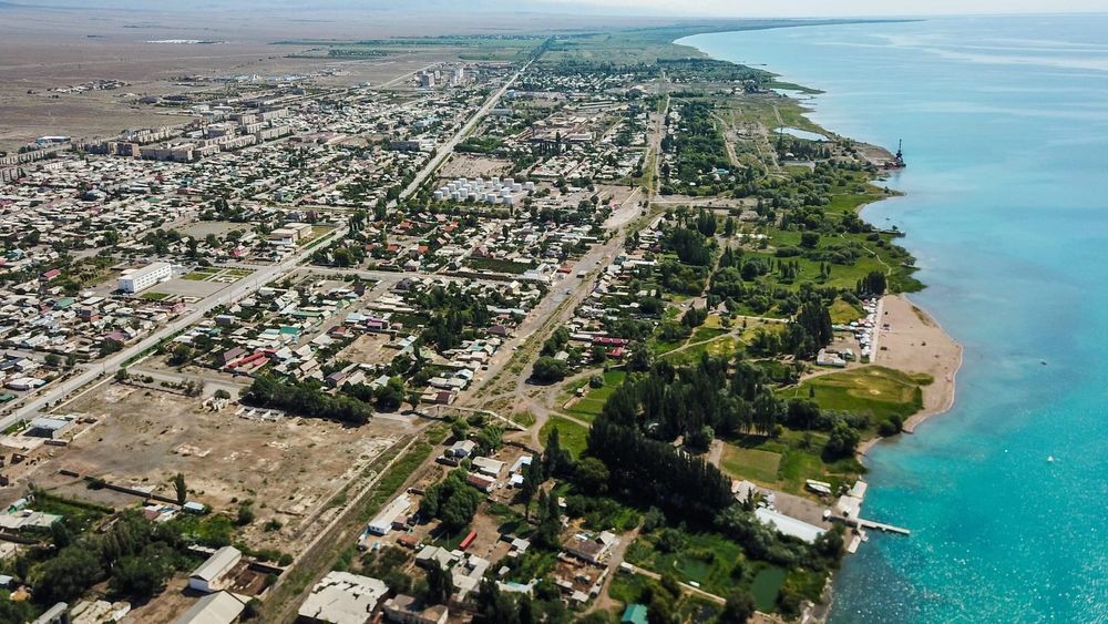 Туманбаев объяснил, почему в Балыкчы не начали строить ипотечные дома изображение публикации