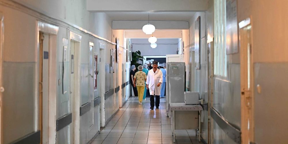 Кабмин выделит свыше 24 млн сомов на оснащение Республиканского ожогового центра изображение публикации