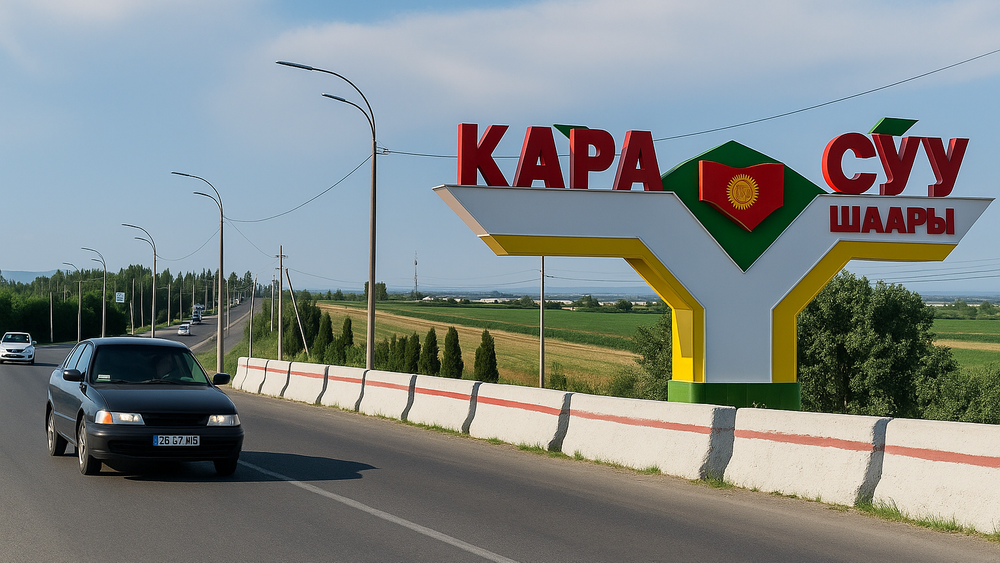 Кыргызстан принял в собственность 100 га земли от Узбекистана изображение публикации