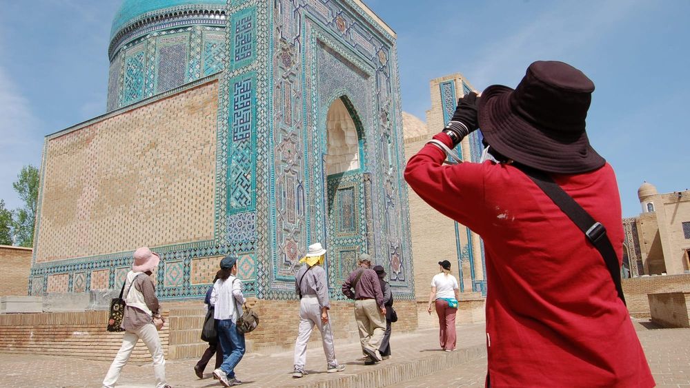 Узбекистан принял рекордное число туристов из Кыргызстана — почти 1 млн за квартал изображение публикации