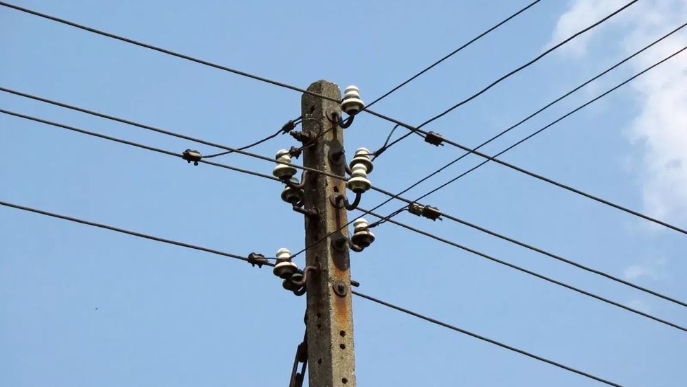 Минэнерго планирует построить 66 км ЛЭП в Иссык-Кульской области до октября изображение публикации