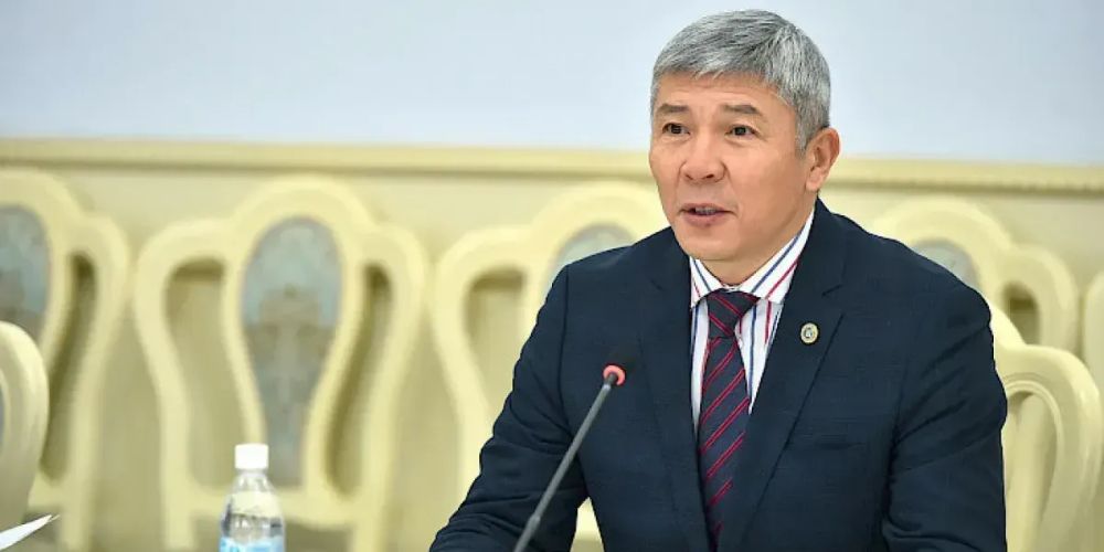 Мамытканов назначен послом Кыргызстана в Грузии при резиденции в Баку изображение публикации