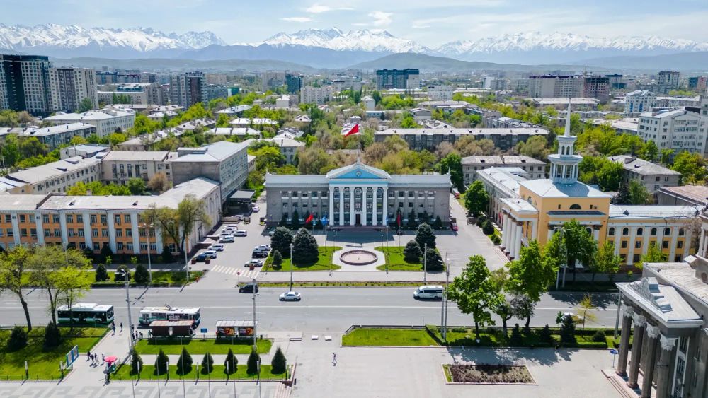 Экономика Кыргызстана выросла на 11.7% за первое полугодие 2025 года изображение публикации