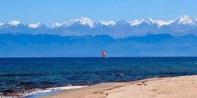 На Иссык-Куле провели рейд по контролю за рыбной ловлей — нарушений не выявлено изображение публикации
