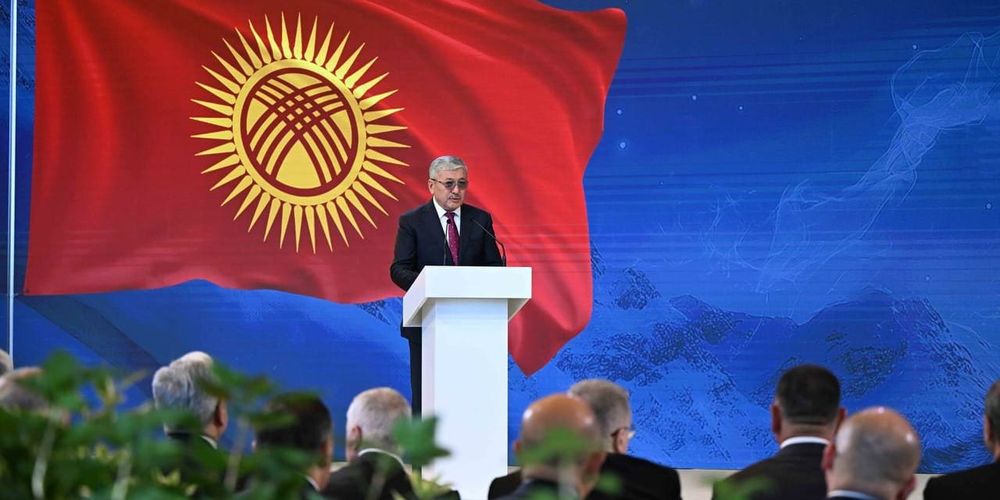 К 2050 году дефицит воды в странах ЦА может достичь 30% — о чем еще говорил глава кабмина в Алтае изображение публикации