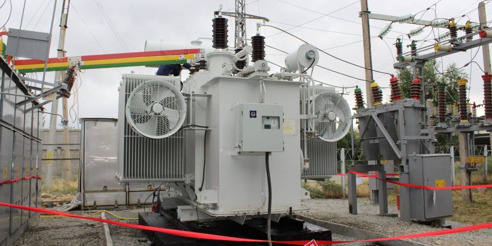 Мощность подстанции «Военно-Антоновка» увеличили в 2.5 раза — трансформаторы не меняли с 1975 года изображение публикации