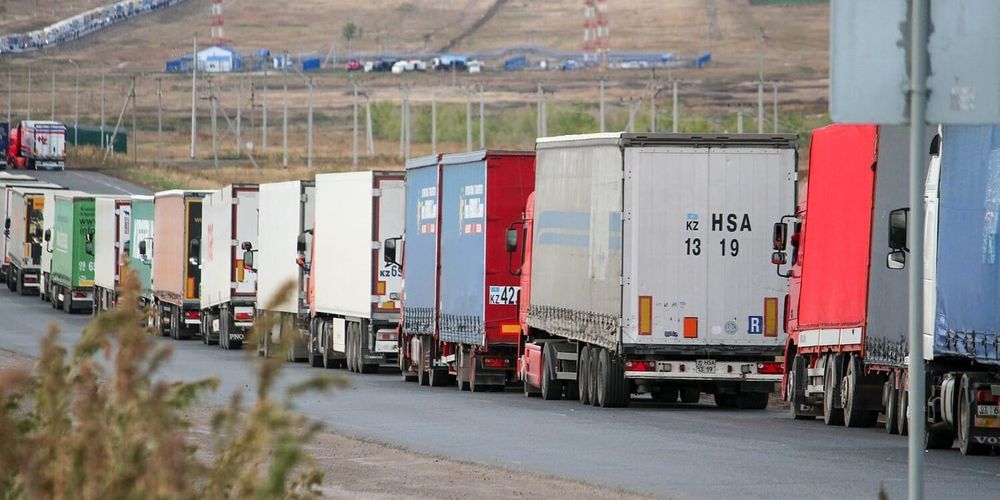 Какие товары экспортировал Казахстан в Кыргызстан на $644 млн? Подробности изображение публикации