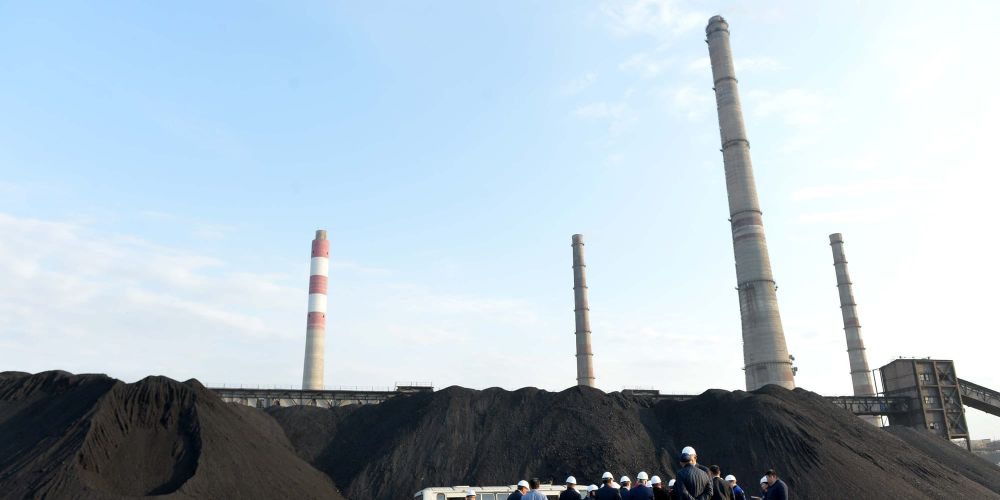 Для отопительного сезона ТЭЦ Бишкека заготовит 1.4 млн тонн угля изображение публикации