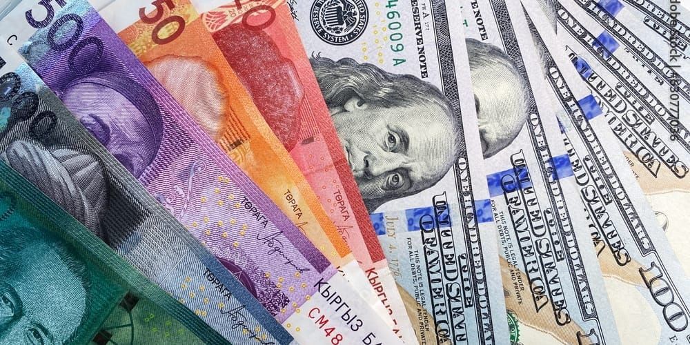 Нацбанк оштрафовал обменку в Оше на 55 тысяч сомов изображение публикации