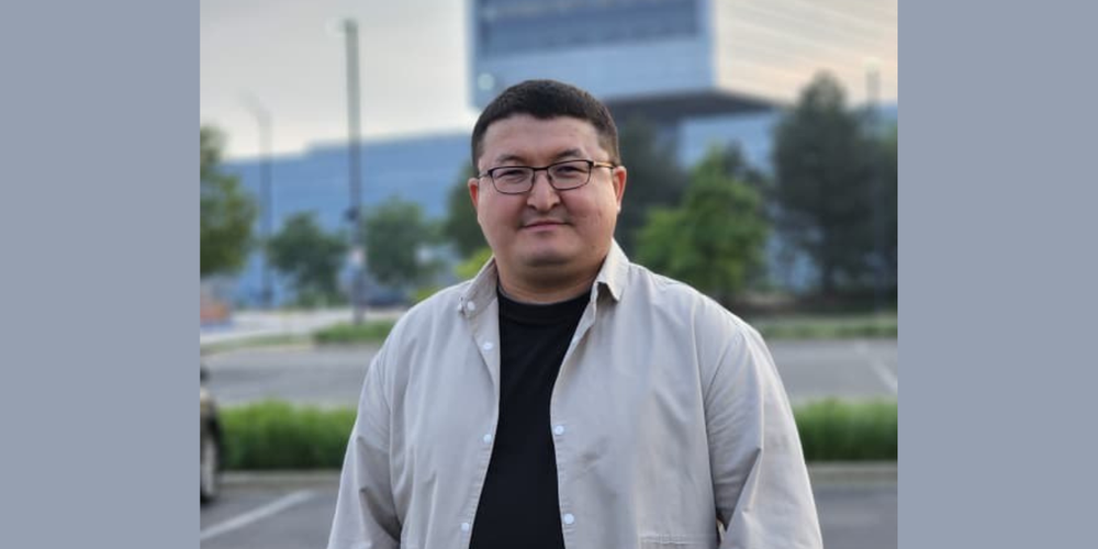 Элмурат Эркин уулу: «Для нас инновации – не просто тренд, а осознанная необходимость» изображение публикации