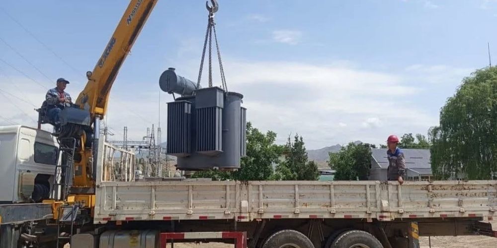 В Токтогульском РЭС обслужили более 370 трансформаторов и 648 км линий к ОЗП изображение публикации