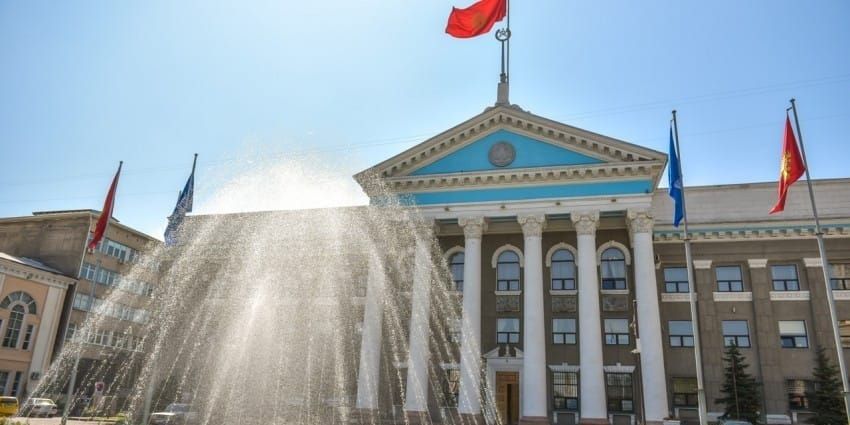 В Бишкеке созданы два новых МТУ и введена единая система наименования изображение публикации