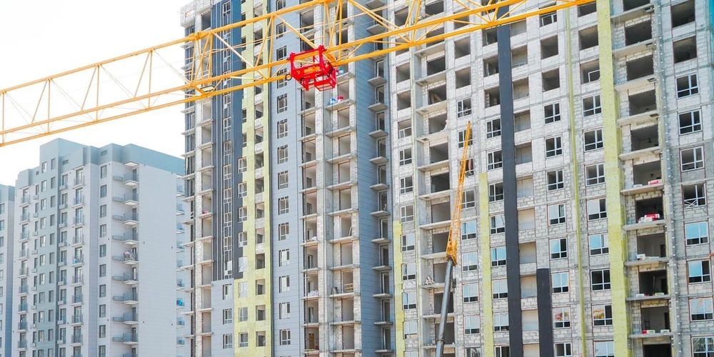 Монолитные работы в ЖК «Ынтымак» выполнены в рекордные сроки – ГИК изображение публикации