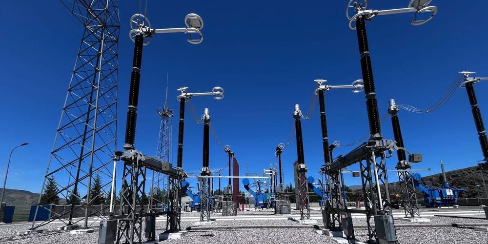 Энергетики КР подготовили ЛЭП и подстанции к зиме на 80% — Минэнерго изображение публикации