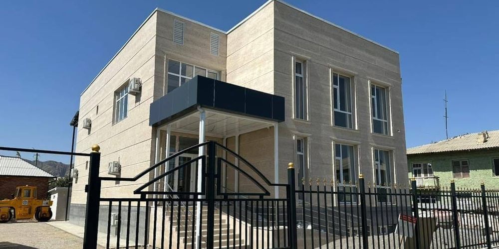 Новое здание управления юстиции в Баткене откроют ко Дню независимости изображение публикации