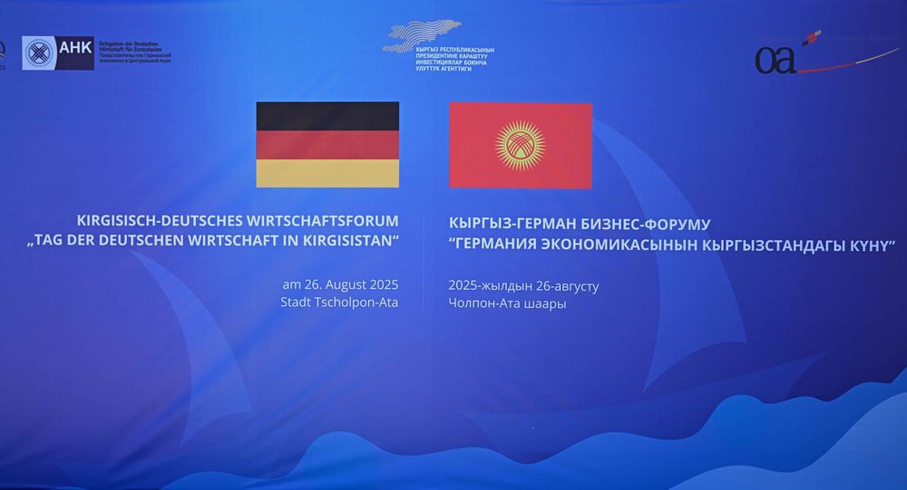 В Чолпон-Ате прошел кыргызско-германский бизнес-форум изображение публикации