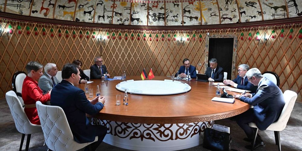 Кабмин предлагает сотрудничество немецким логистическим компаниям Rhenus Logistics и LUNO-Gruppe изображение публикации