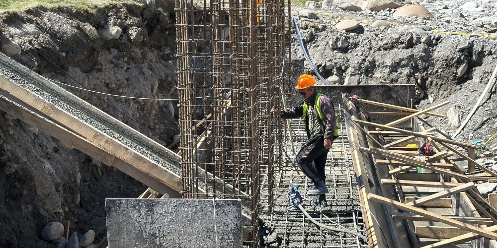 Кумтор строит мост для полноценной разработки месторождения Тоголок изображение публикации