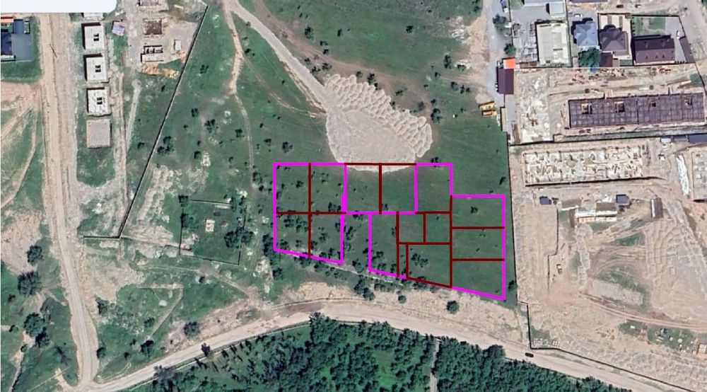 ГКНБ выявил схему продажи госземель в Бишкеке на 300 млн сомов изображение публикации