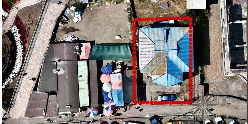 В Ноокате государству передали земельный участок и двухэтажное здание изображение публикации