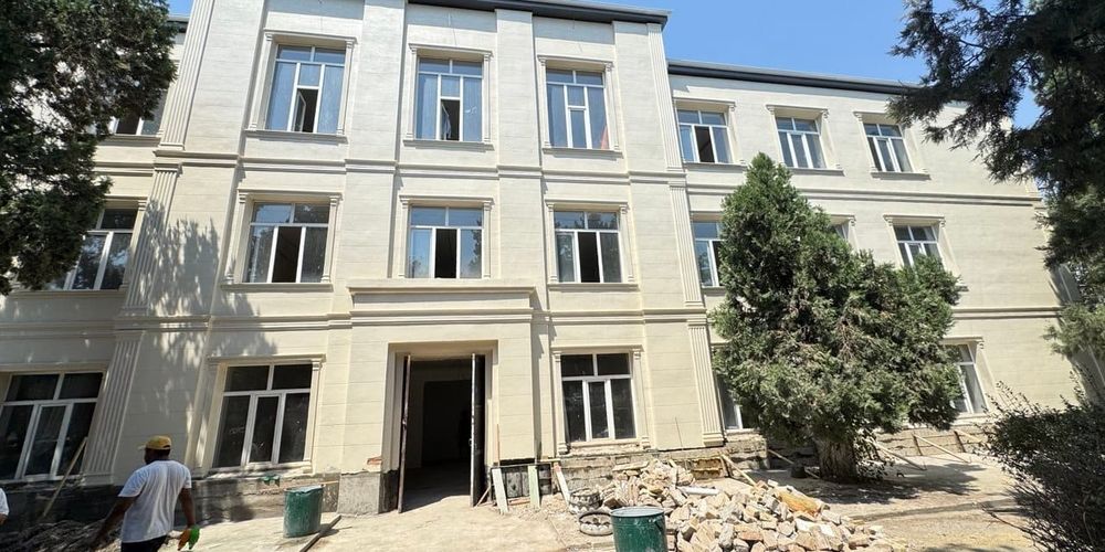 На капремонт станции по хлопководству в Кара-Суу направят 33 млн сомов — объект сдадут к 31 августа 2025 года изображение публикации