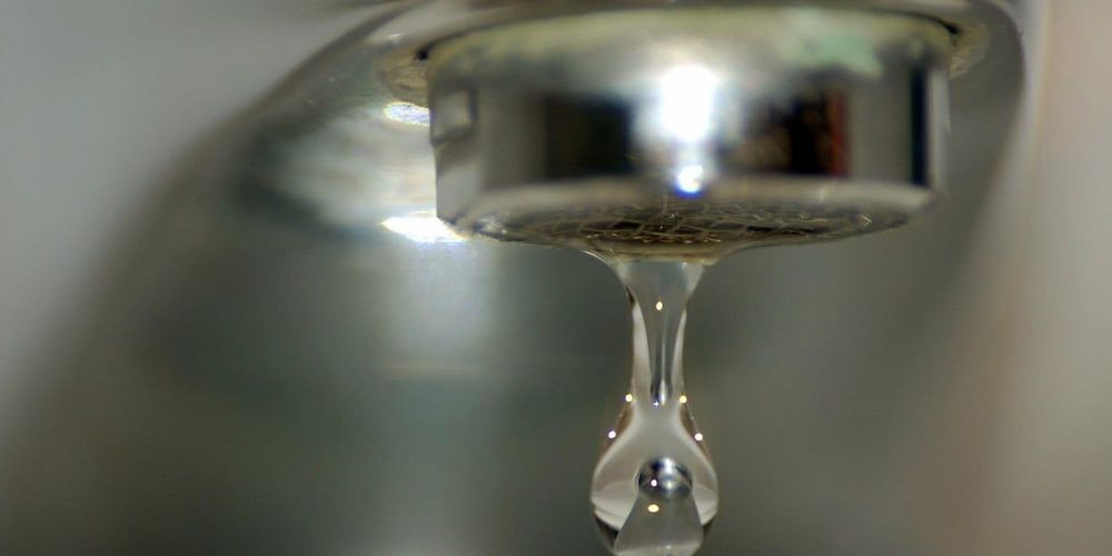 Часть Бишкека останется без воды 7 августа — схема изображение публикации