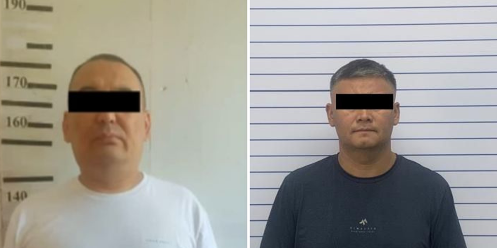 Совет судей санкционировал арест судьи Ошского горсуда, сжегшего часть взятки изображение публикации