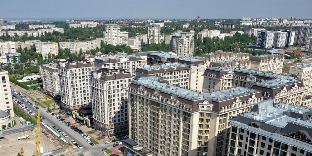 Цены на жилье в Бишкеке и Оше продолжают расти — названы причины изображение публикации