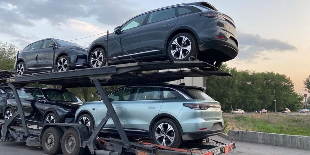 Кыргызстан почти исчерпал лимит на беспошлинный ввоз электромобилей изображение публикации