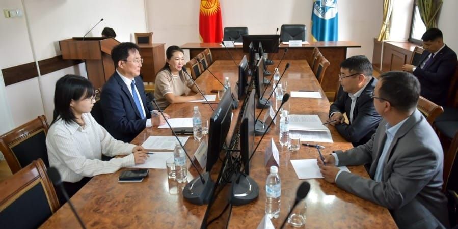 Корейская EcoMotion поможет внедрить HVPS-технологии на ТЭЦ Бишкека изображение публикации